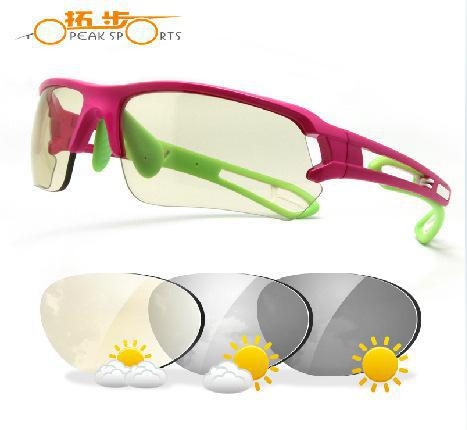 拓步MagicNXT全天候日夜變色騎行眼鏡 戶外運動的智能視覺伴侶